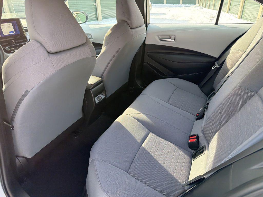 used 2024 Toyota Corolla car, priced at $21,933