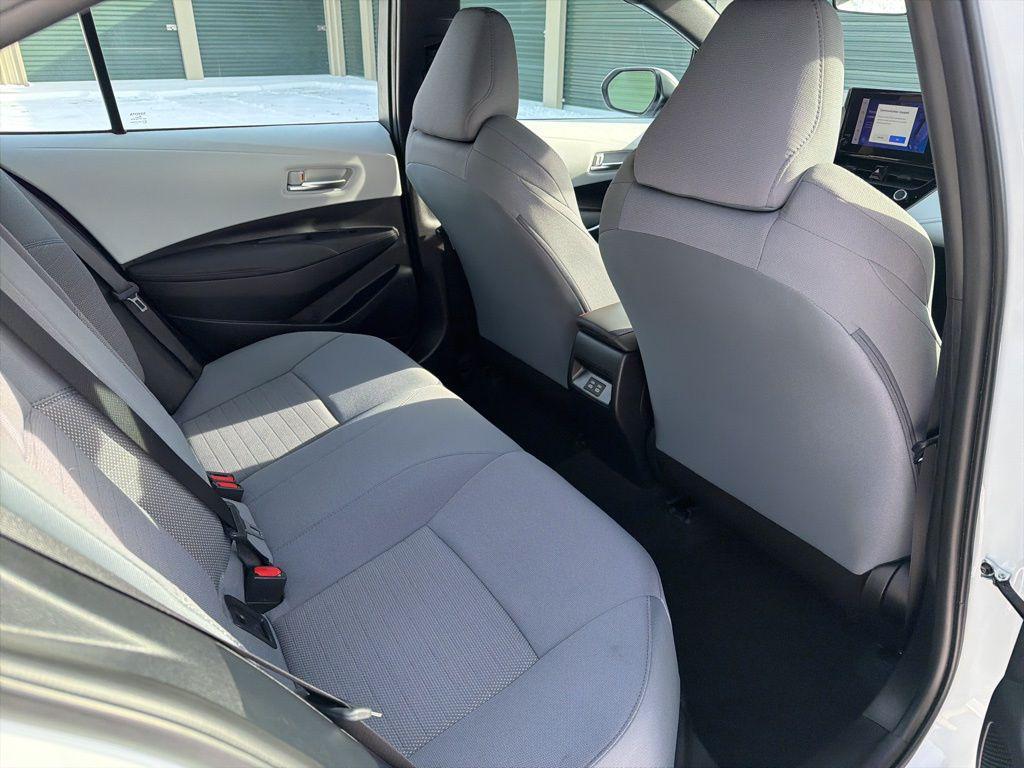 used 2024 Toyota Corolla car, priced at $21,933