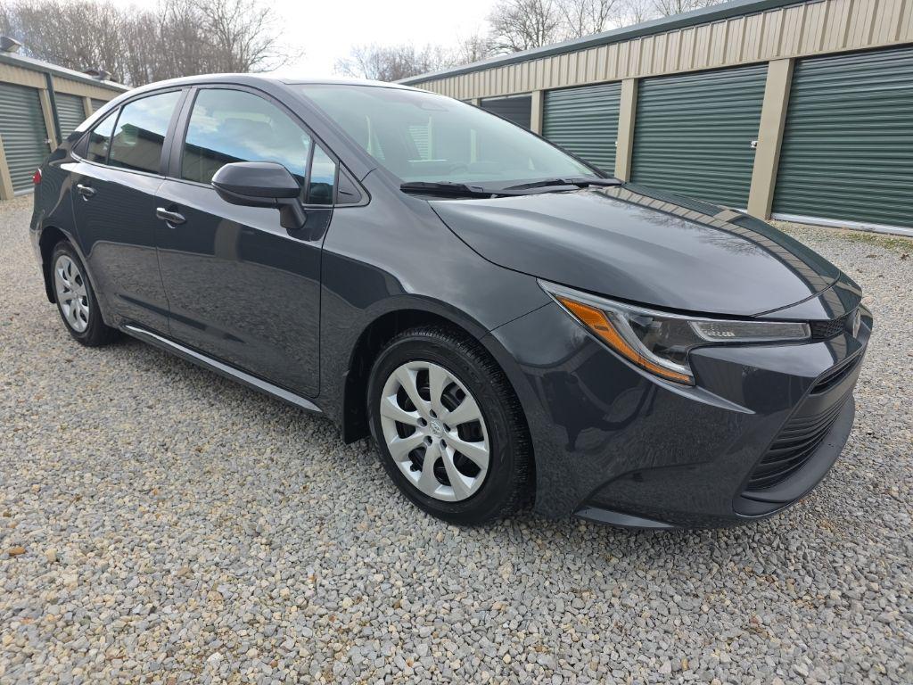 used 2024 Toyota Corolla car, priced at $22,385