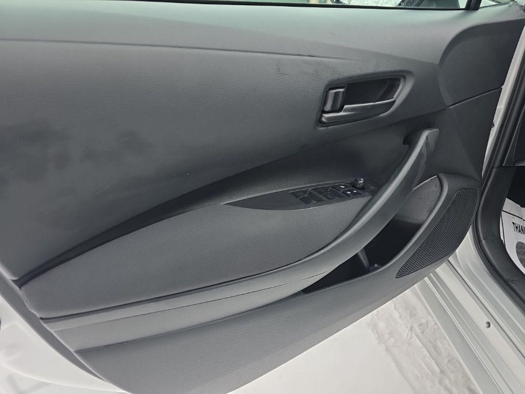 used 2023 Toyota Corolla car, priced at $21,341