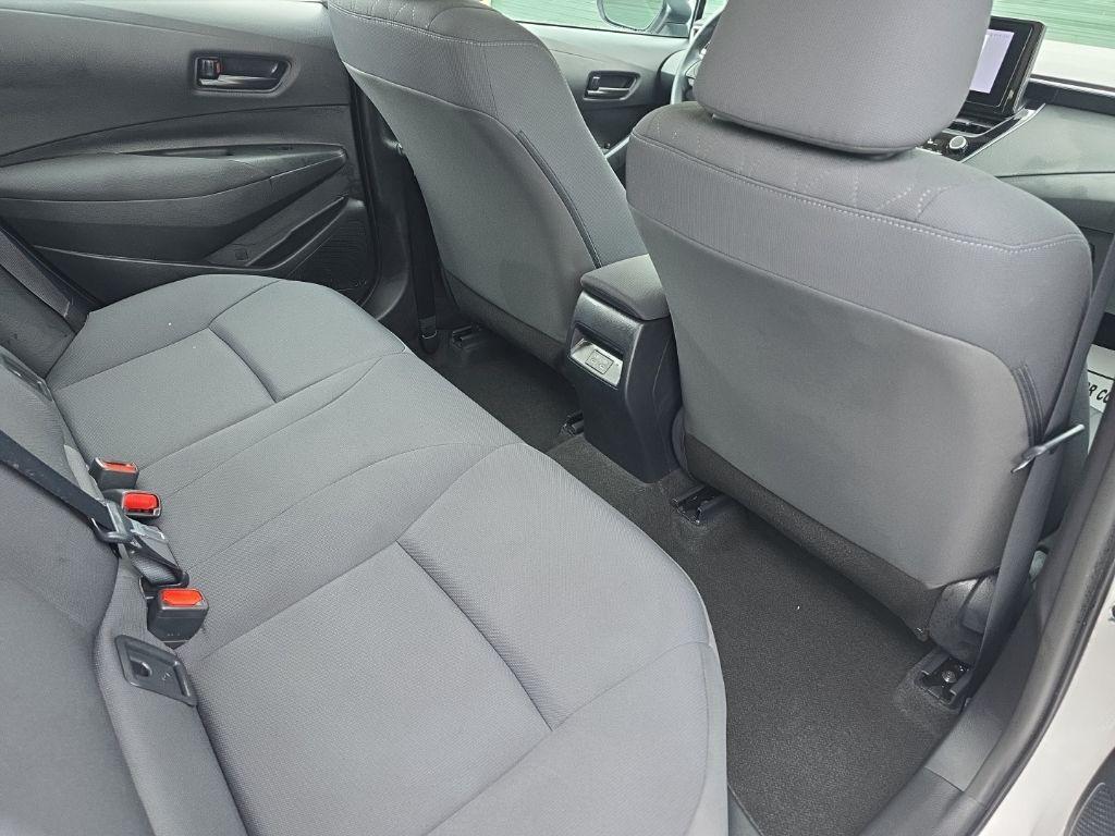 used 2023 Toyota Corolla car, priced at $21,341