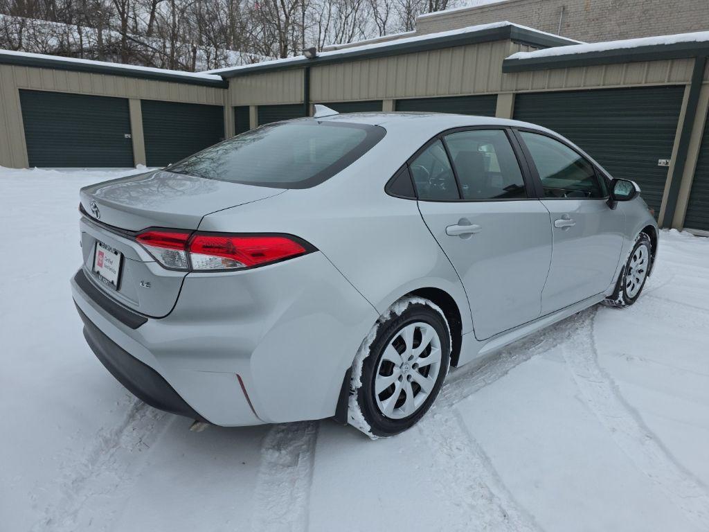 used 2023 Toyota Corolla car, priced at $21,341