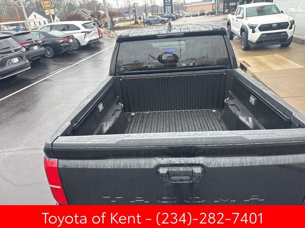 new 2026 Toyota Tacoma car, priced at $45,894