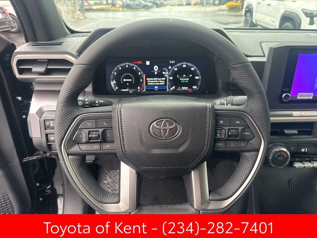 new 2026 Toyota Tacoma car, priced at $45,894