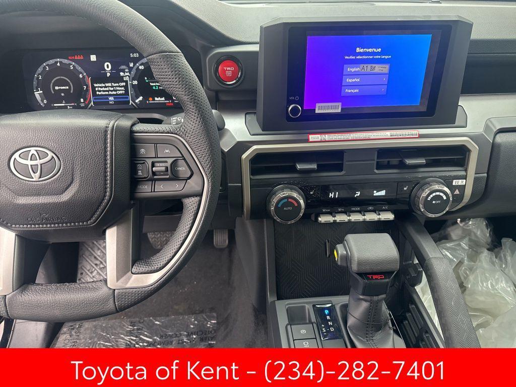 new 2026 Toyota Tacoma car, priced at $45,894