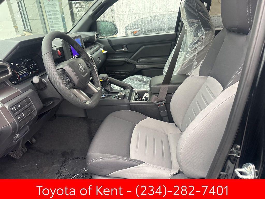 new 2026 Toyota Tacoma car, priced at $45,894