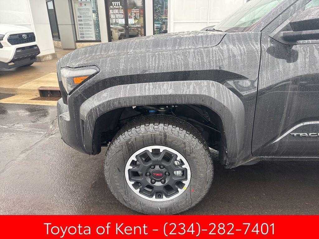 new 2026 Toyota Tacoma car, priced at $45,894