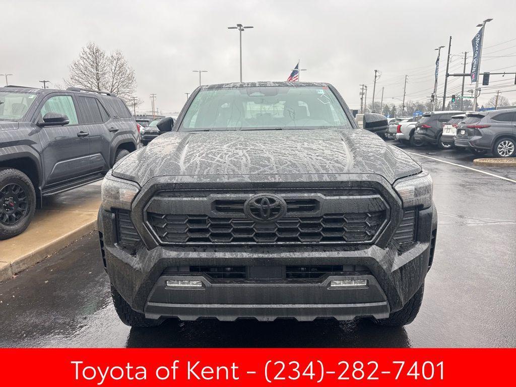 new 2026 Toyota Tacoma car, priced at $45,894