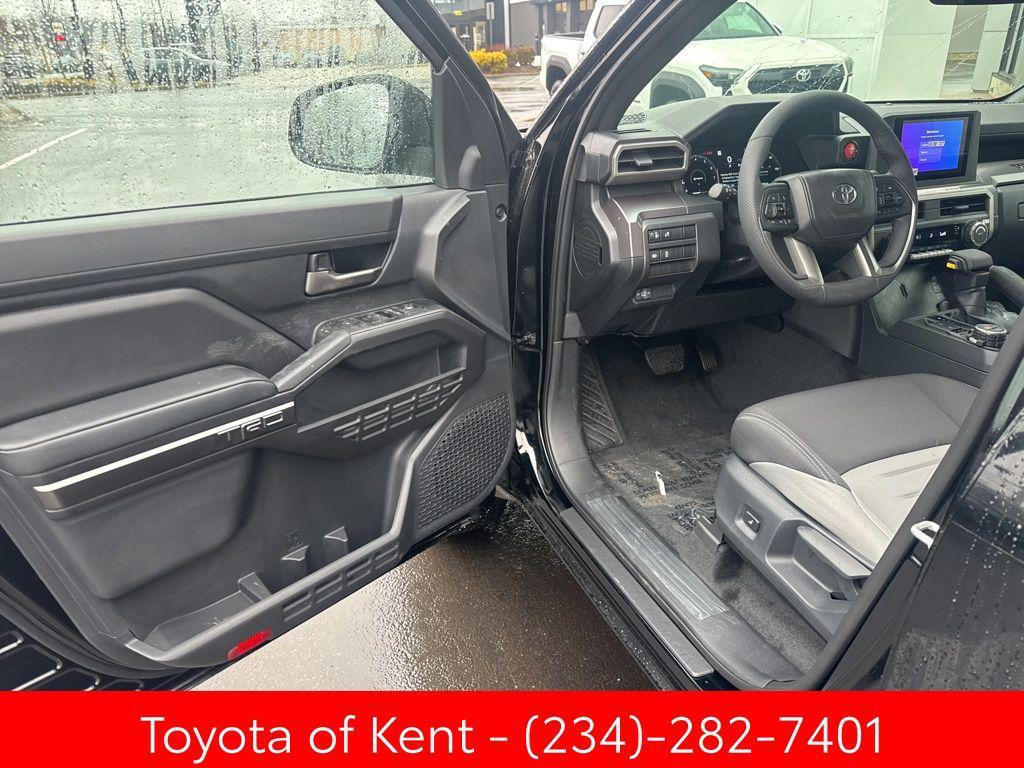 new 2026 Toyota Tacoma car, priced at $45,894