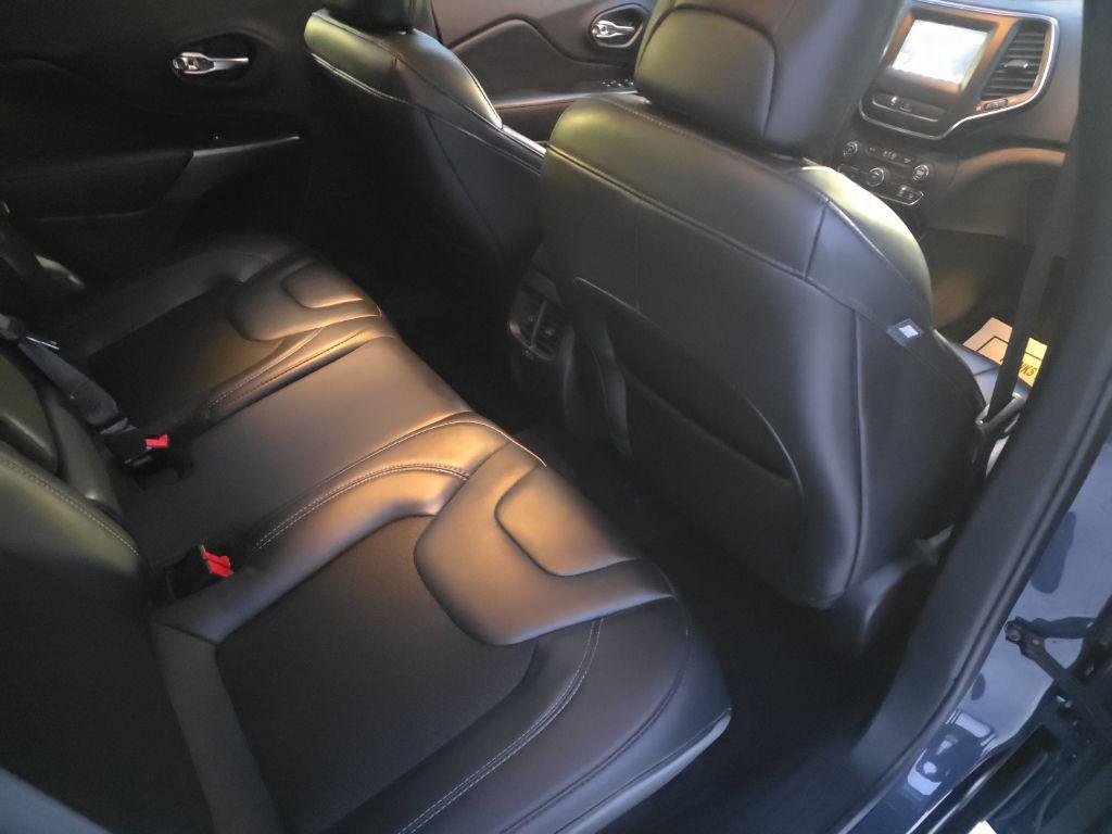 used 2020 Jeep Cherokee car, priced at $16,346