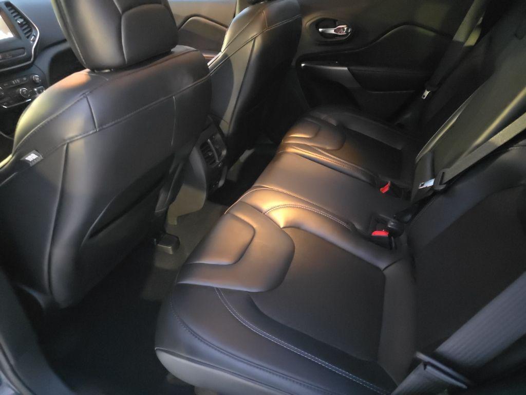 used 2020 Jeep Cherokee car, priced at $16,346