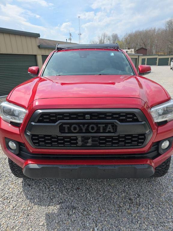 used 2021 Toyota Tacoma car, priced at $31,157