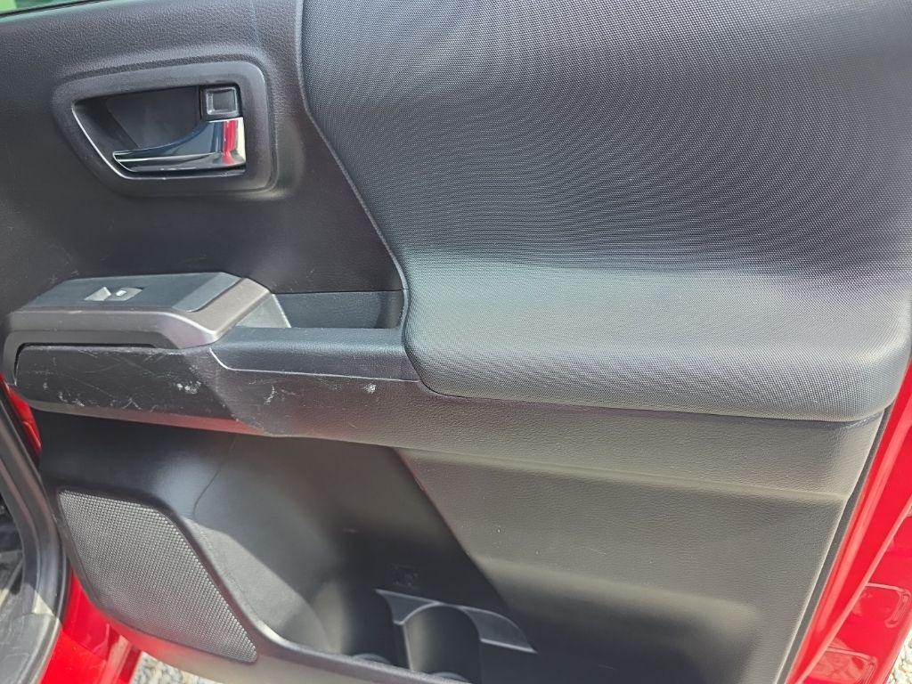 used 2021 Toyota Tacoma car, priced at $31,157