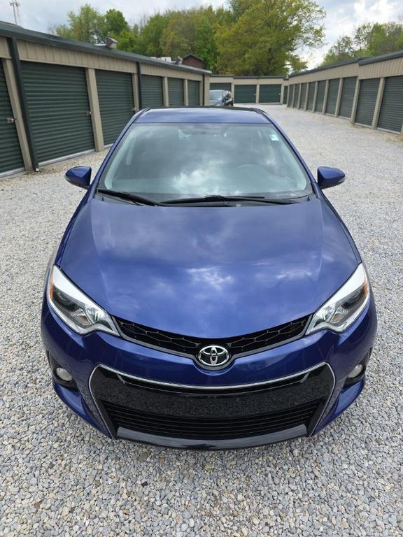 used 2015 Toyota Corolla car, priced at $12,752