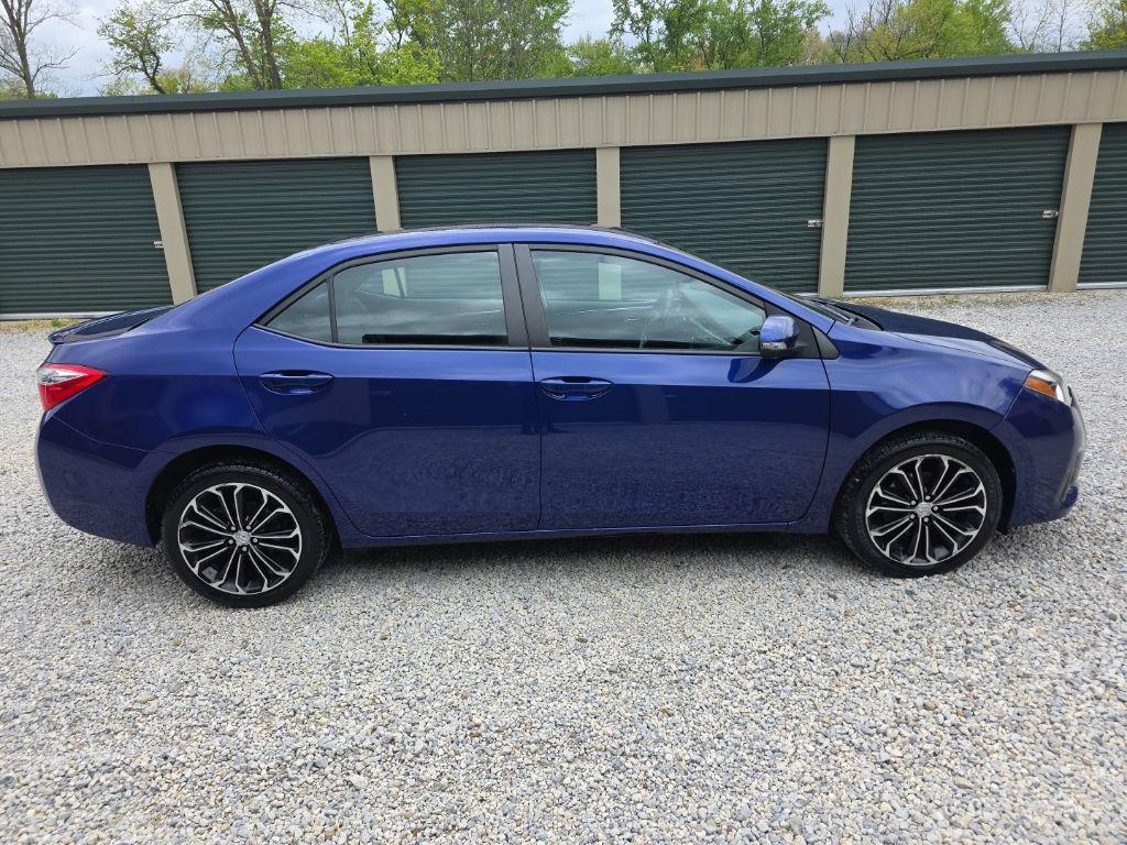 used 2015 Toyota Corolla car, priced at $12,752