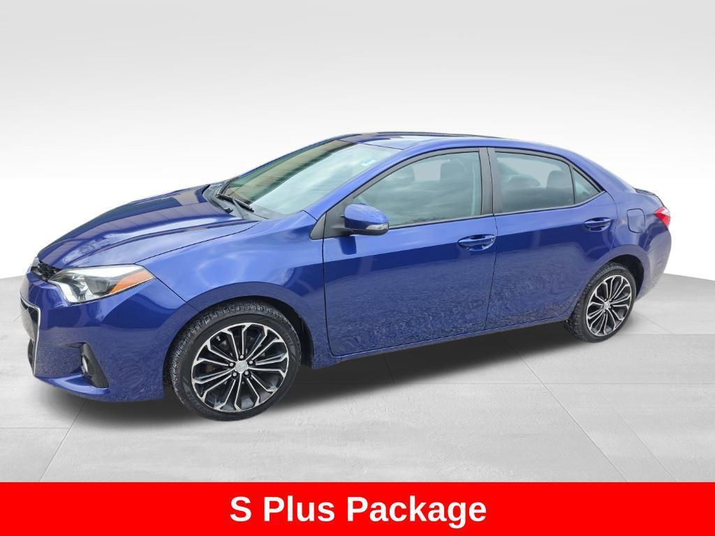 used 2015 Toyota Corolla car, priced at $12,752