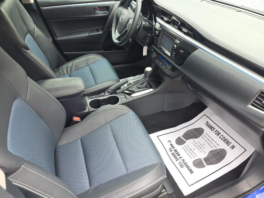 used 2015 Toyota Corolla car, priced at $12,752