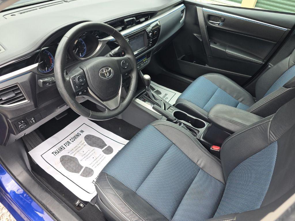 used 2015 Toyota Corolla car, priced at $12,752