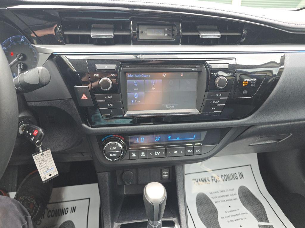 used 2015 Toyota Corolla car, priced at $12,752
