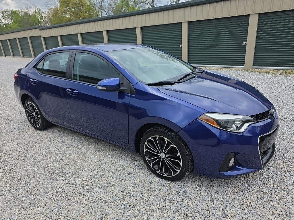 used 2015 Toyota Corolla car, priced at $12,752