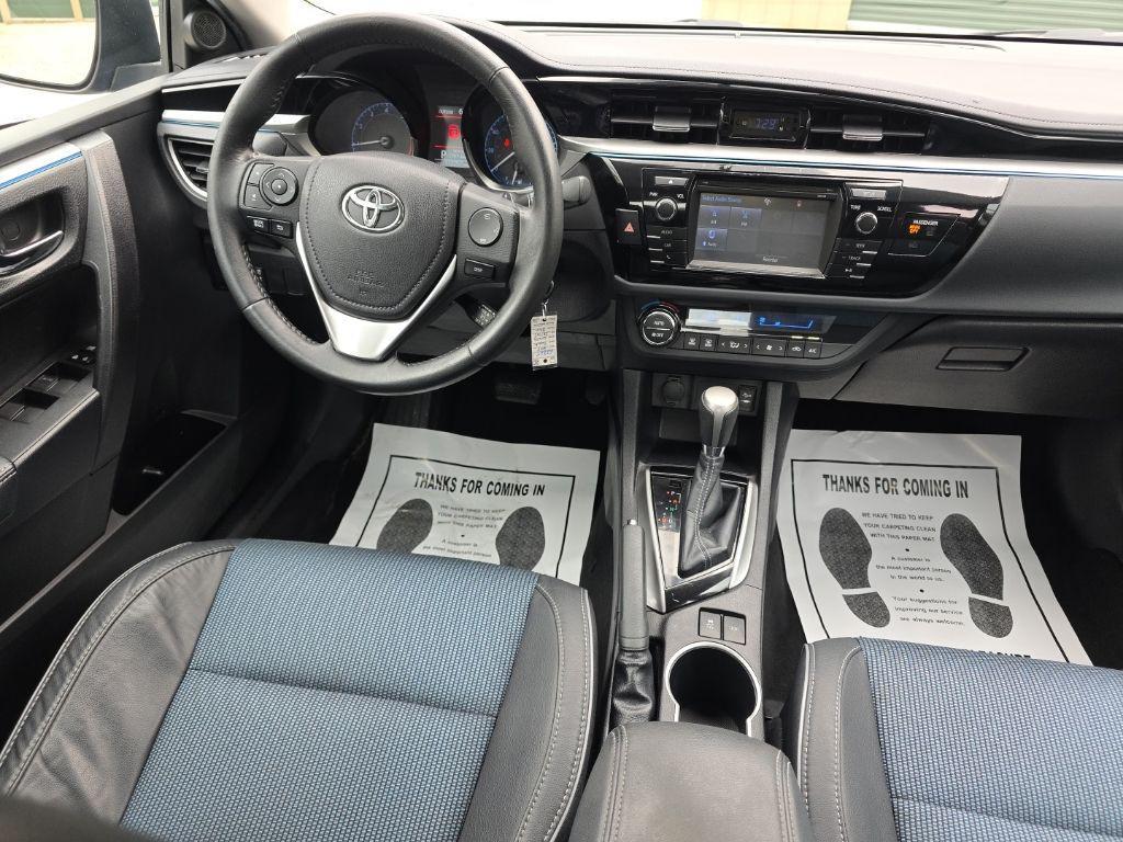 used 2015 Toyota Corolla car, priced at $12,752