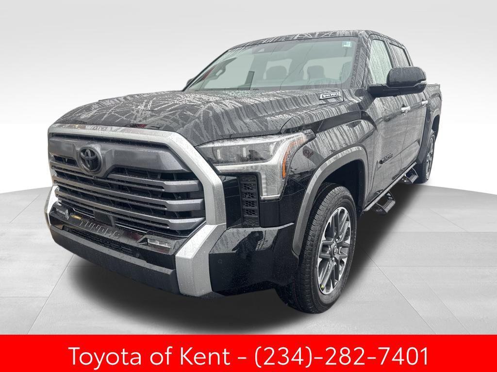 new 2026 Toyota Tundra Hybrid car, priced at $68,566