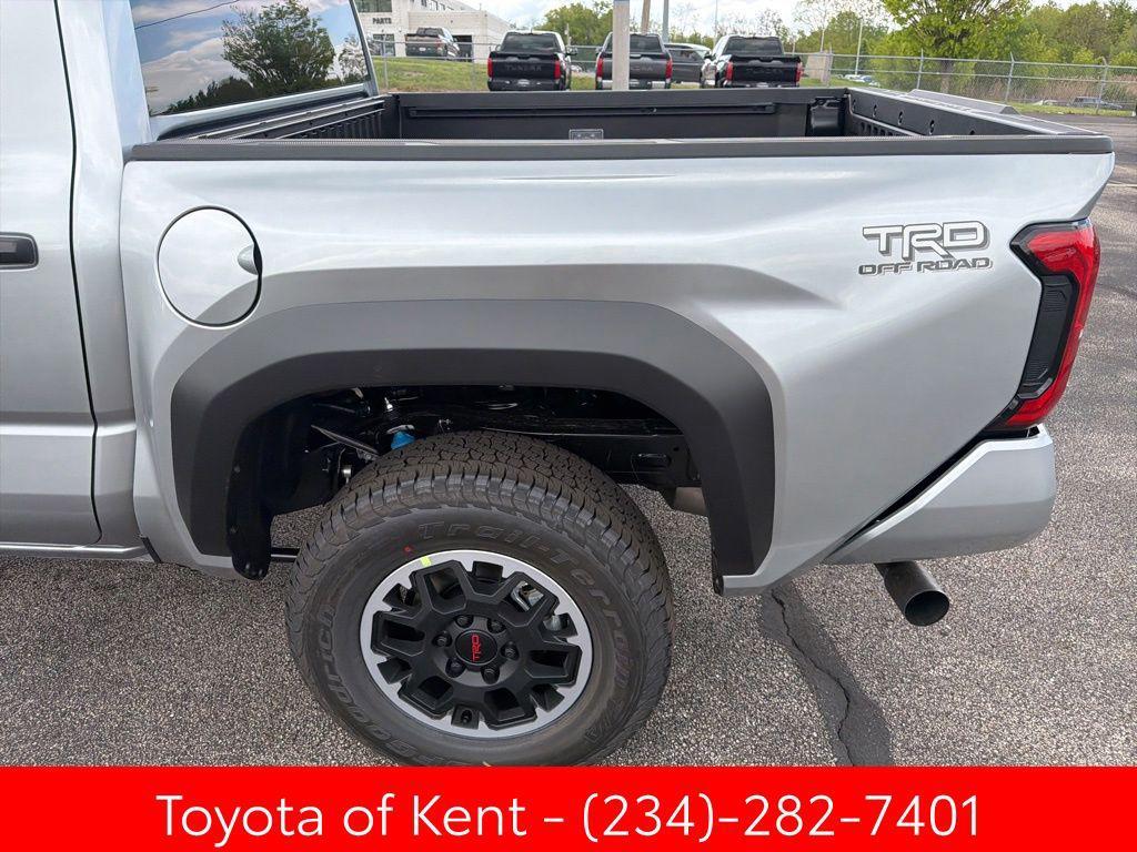 new 2026 Toyota Tacoma car, priced at $45,857