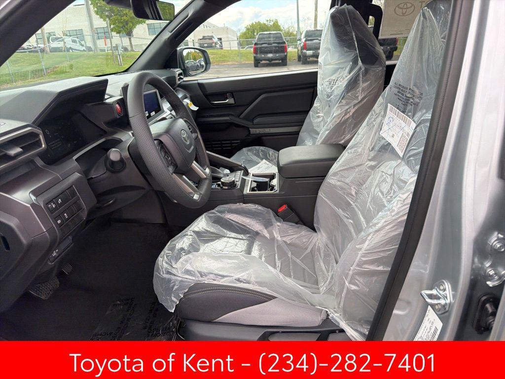 new 2026 Toyota Tacoma car, priced at $45,857