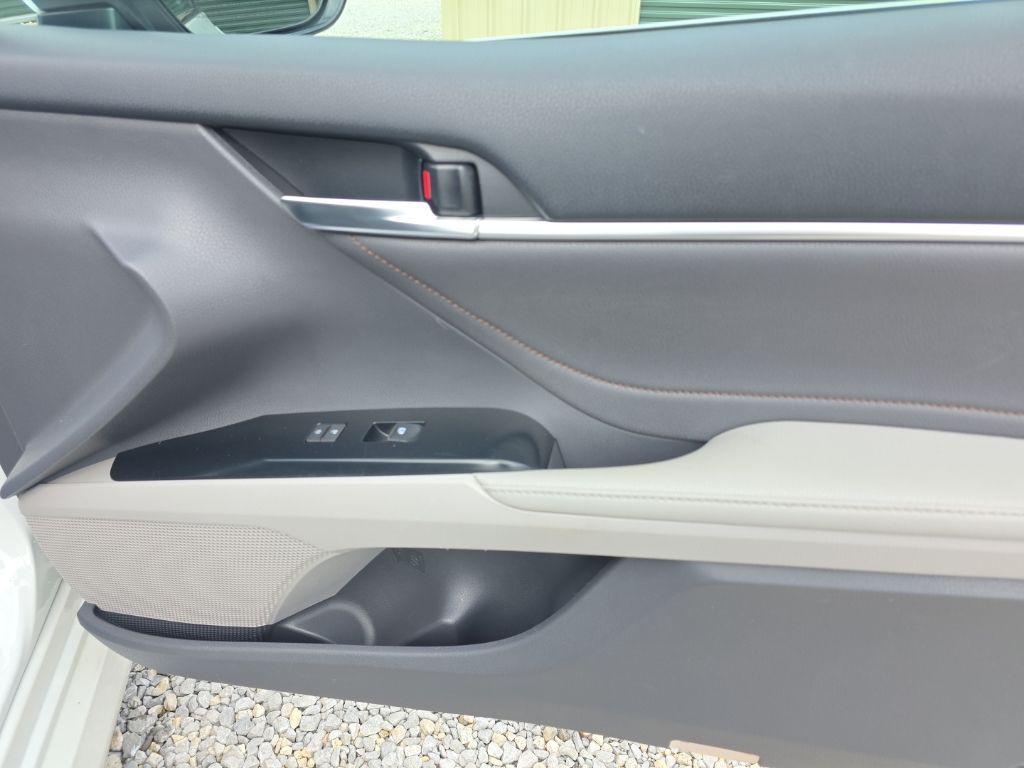used 2018 Toyota Camry car, priced at $26,195