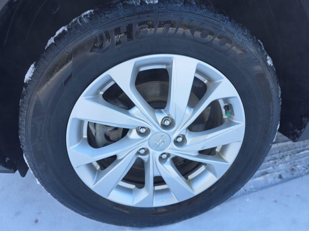 used 2021 Hyundai Tucson car, priced at $16,829