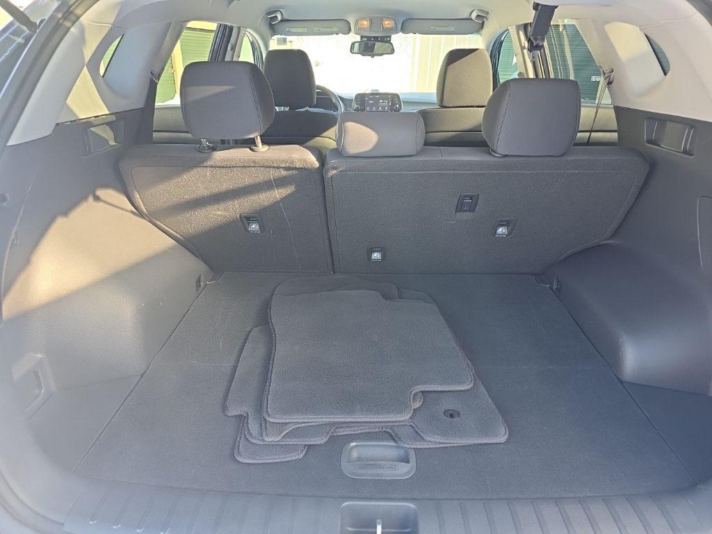 used 2021 Hyundai Tucson car, priced at $16,829