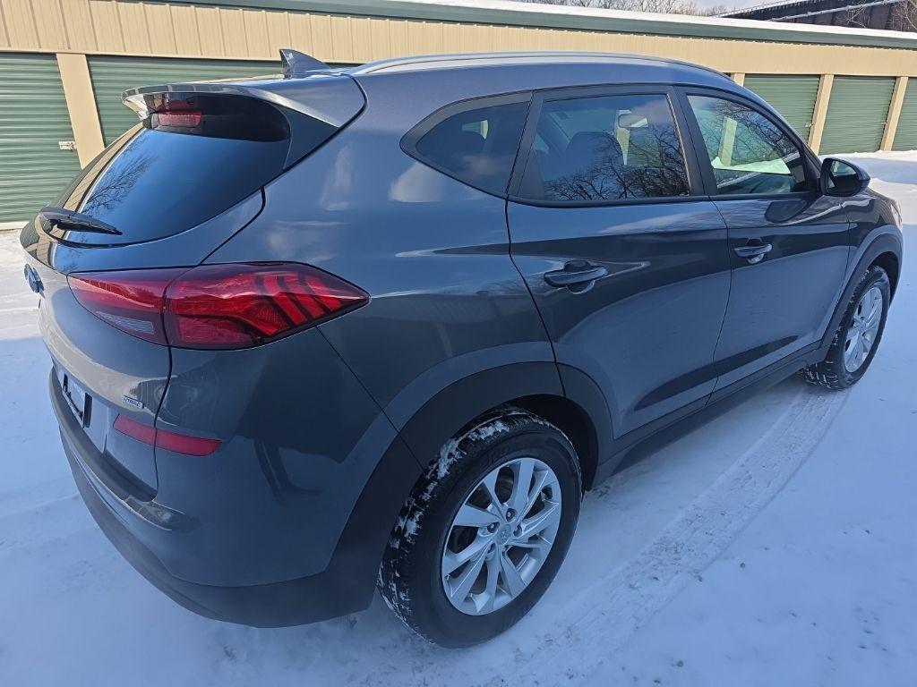 used 2021 Hyundai Tucson car, priced at $16,829