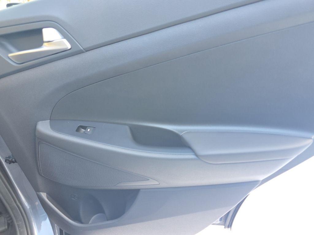 used 2021 Hyundai Tucson car, priced at $16,829