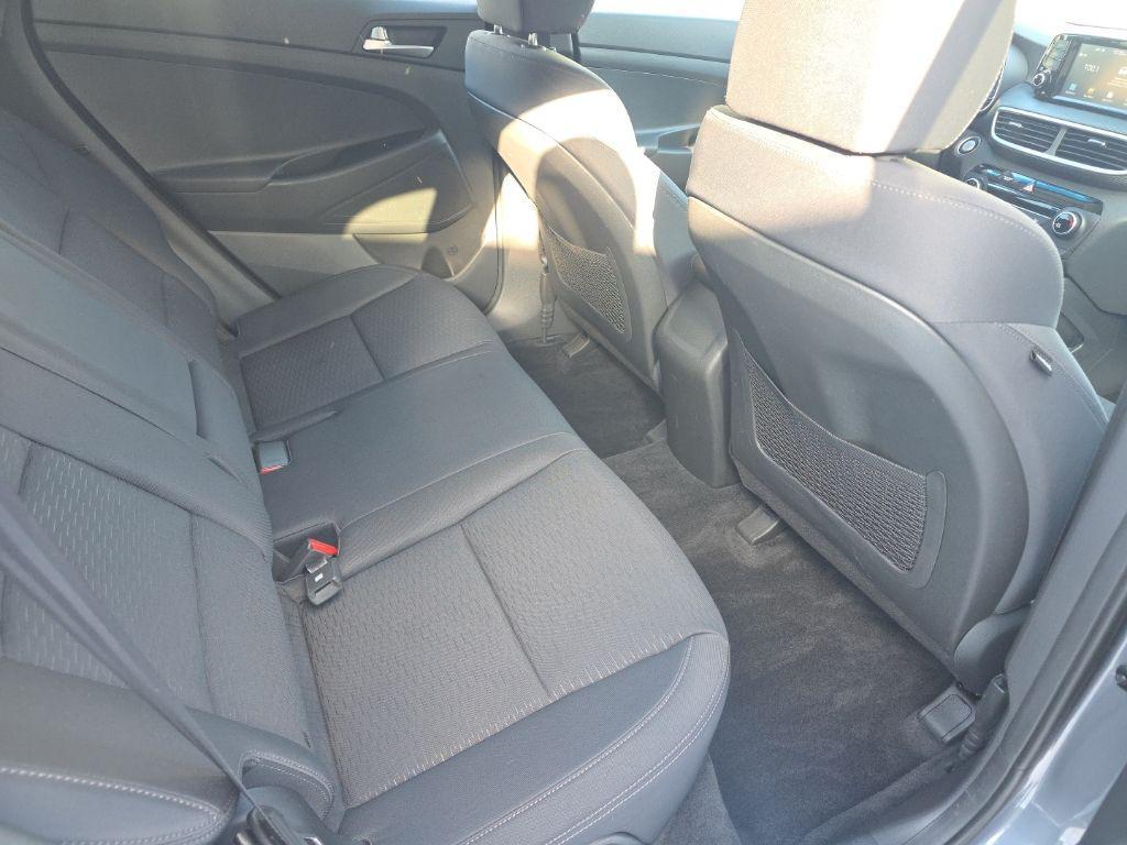 used 2021 Hyundai Tucson car, priced at $16,829