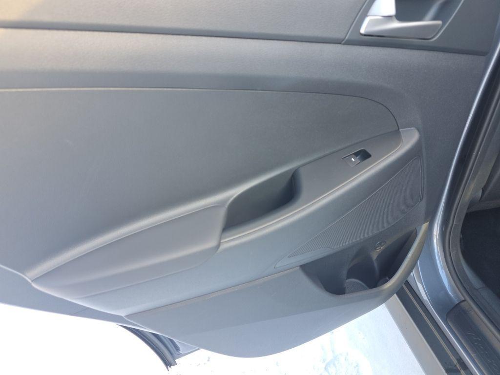 used 2021 Hyundai Tucson car, priced at $16,829