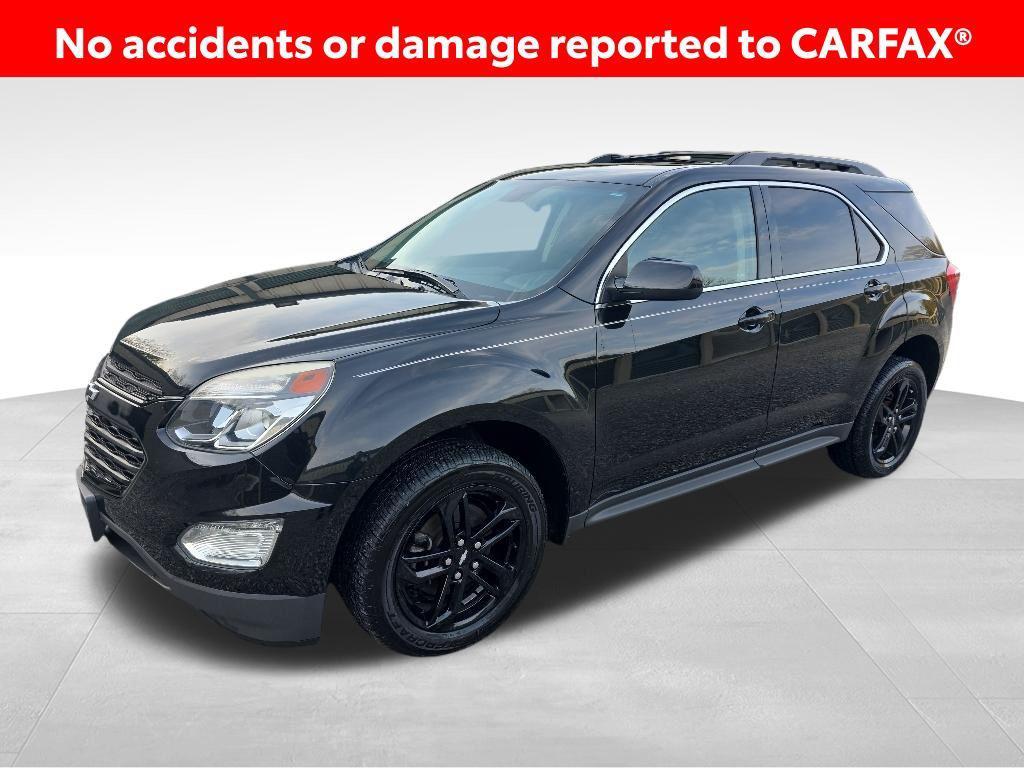 used 2017 Chevrolet Equinox car, priced at $11,442