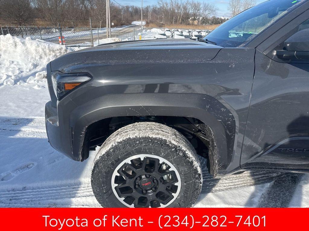 new 2026 Toyota Tacoma car, priced at $54,330