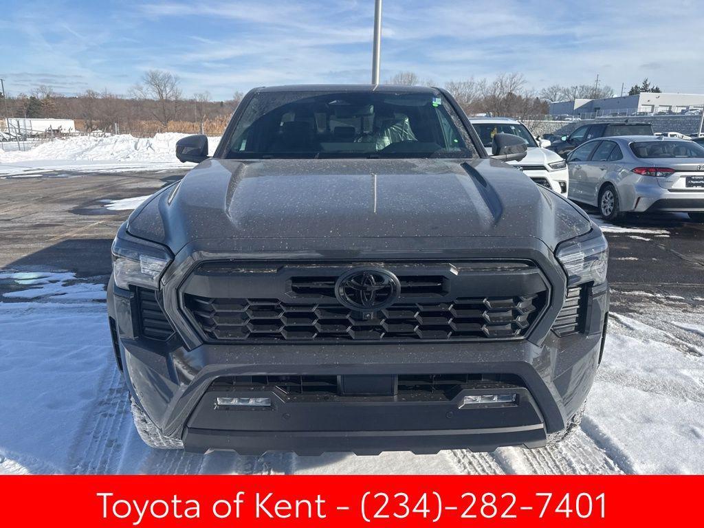 new 2026 Toyota Tacoma car, priced at $54,330