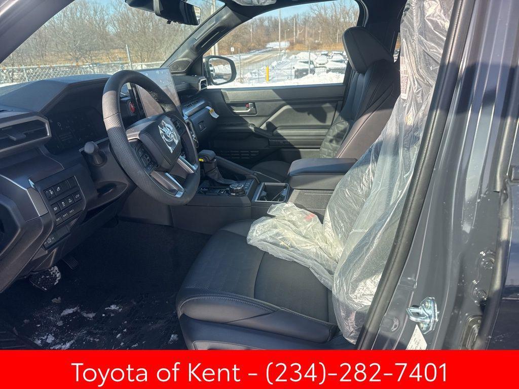 new 2026 Toyota Tacoma car, priced at $54,330