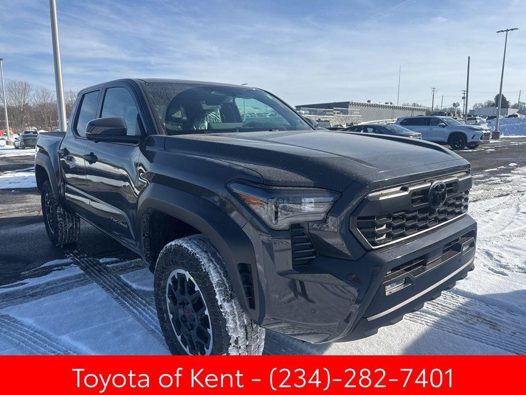 new 2026 Toyota Tacoma car, priced at $54,330