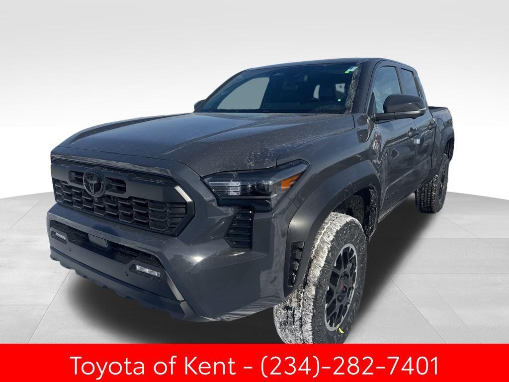new 2026 Toyota Tacoma car, priced at $54,330