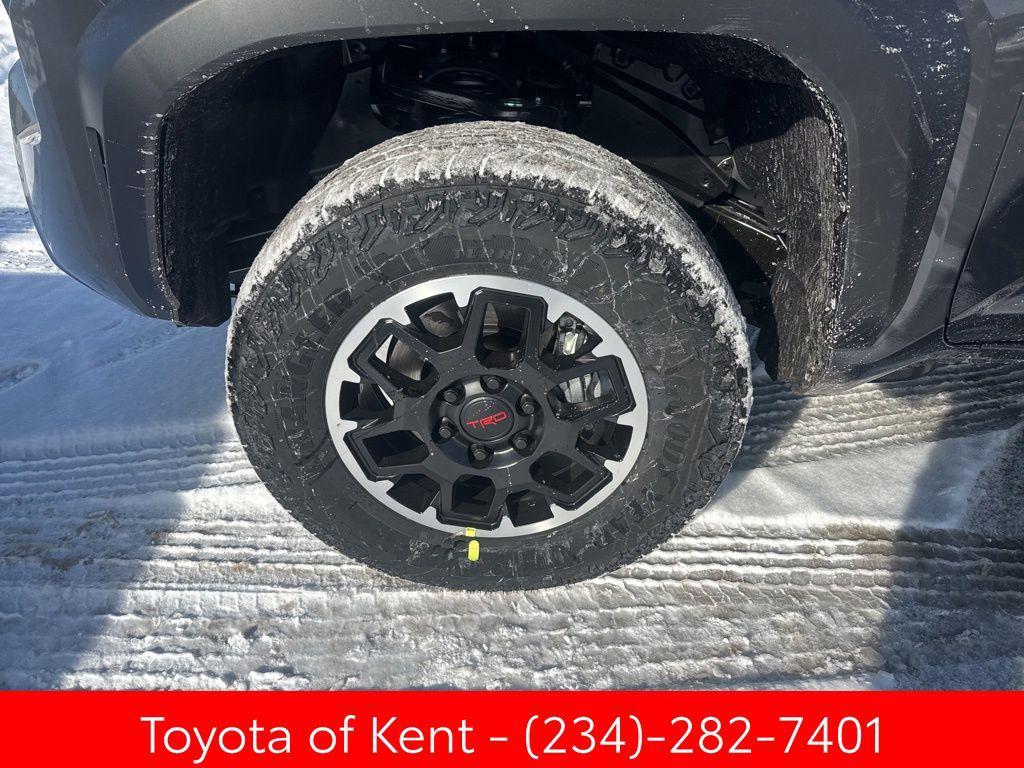 new 2026 Toyota Tacoma car, priced at $54,330