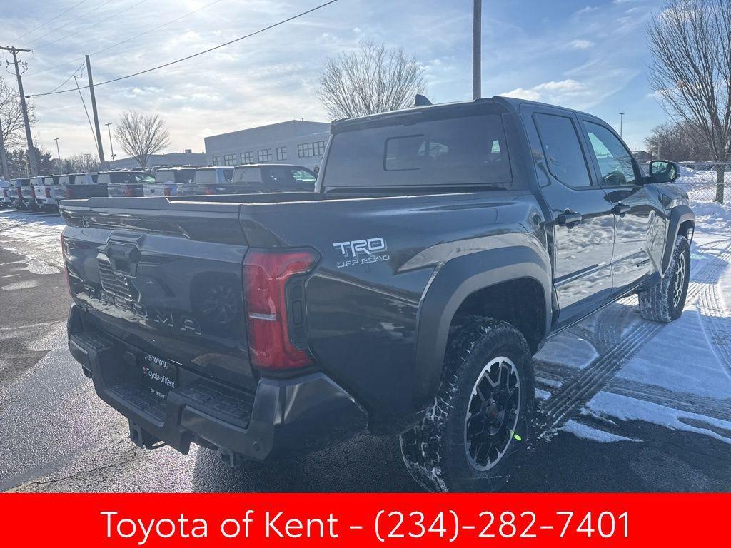 new 2026 Toyota Tacoma car, priced at $54,330