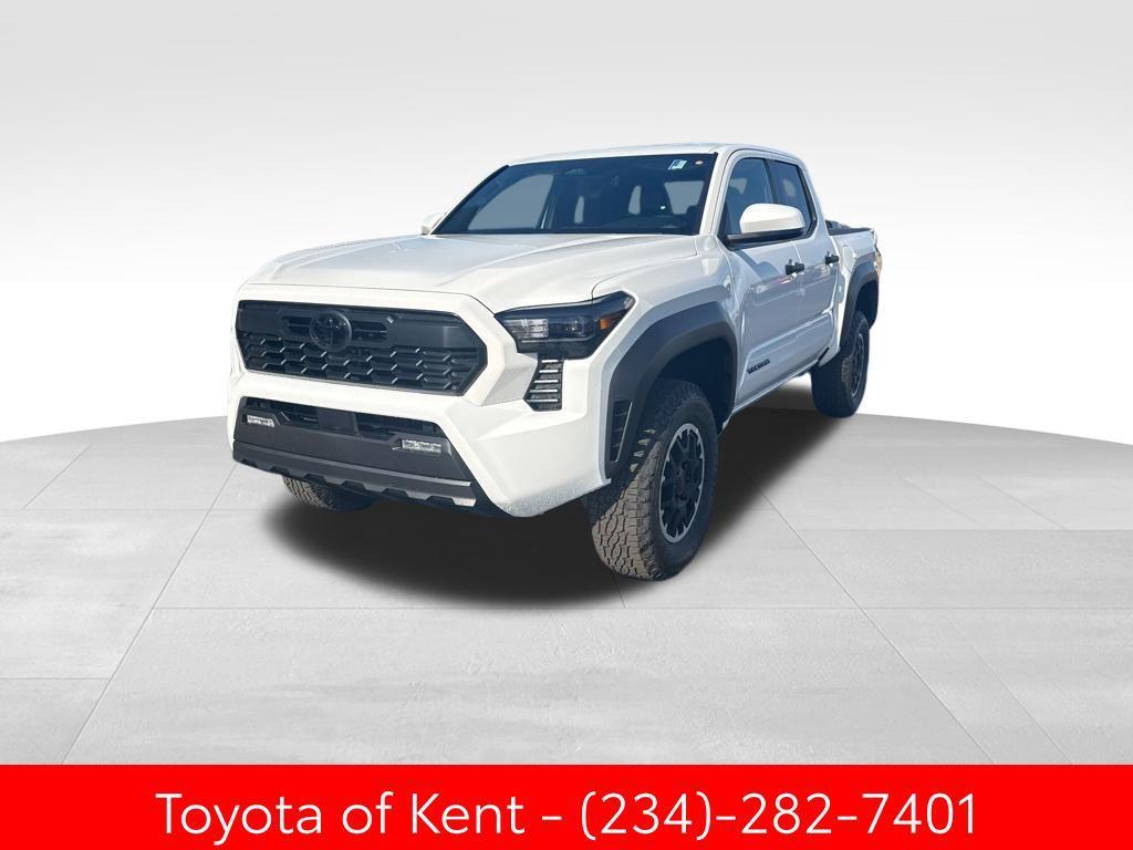 new 2026 Toyota Tacoma car, priced at $47,273