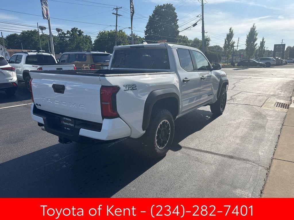 new 2026 Toyota Tacoma car, priced at $47,273