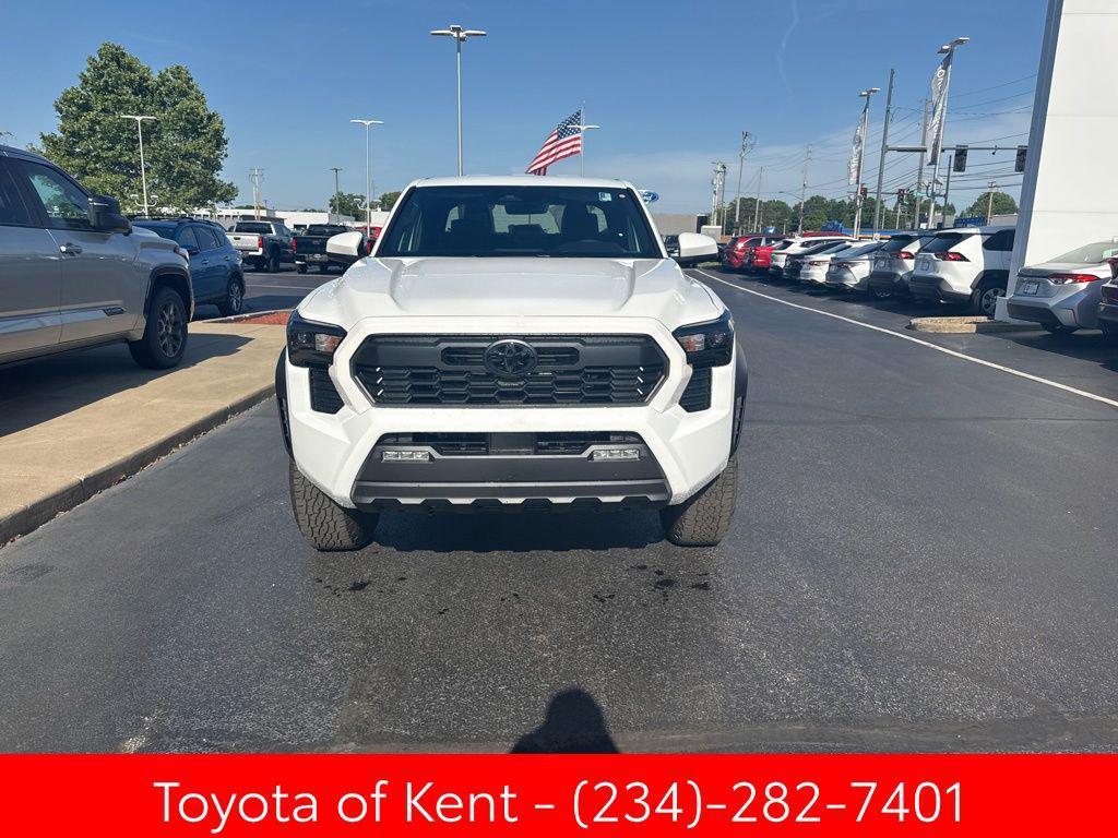 new 2026 Toyota Tacoma car, priced at $47,273