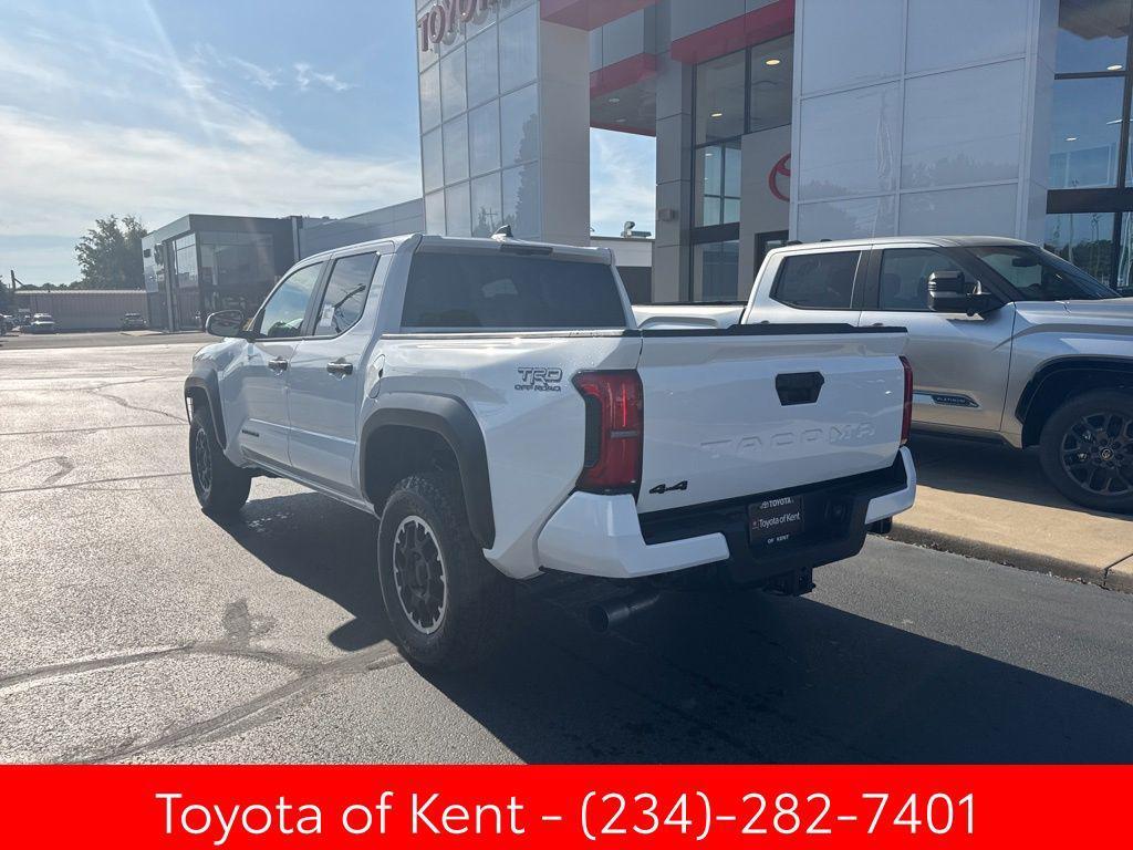 new 2026 Toyota Tacoma car, priced at $47,273