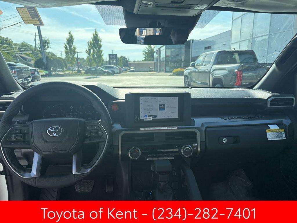 new 2026 Toyota Tacoma car, priced at $47,273