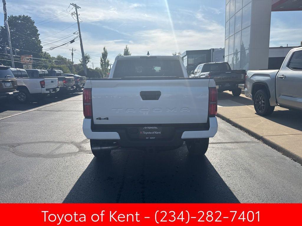 new 2026 Toyota Tacoma car, priced at $47,273