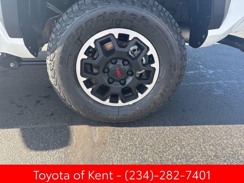 new 2026 Toyota Tacoma car, priced at $47,273